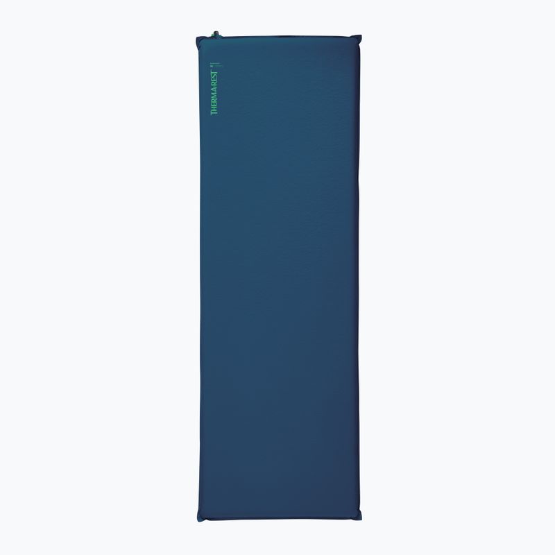 Covoraș autogonflabil  Therm-A-Rest BaseCamp L poseidon blue 2