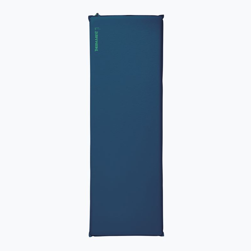 Covoraș autogonflabil  Therm-A-Rest BaseCamp XL poseidon blue 2
