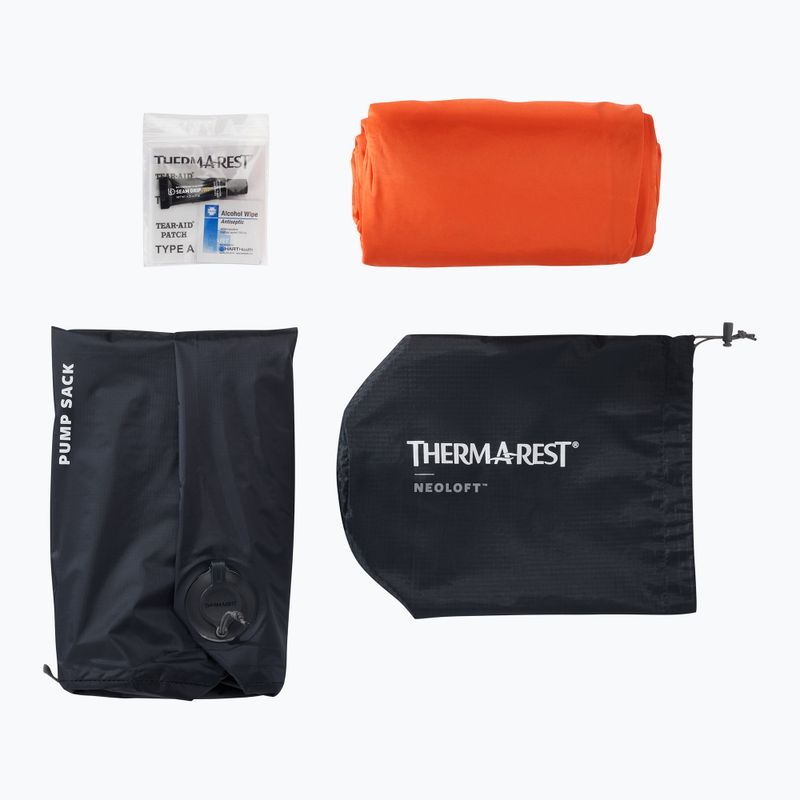 Saltea gonflabilă Therm-a-Rest NeoLoft RW ember 5