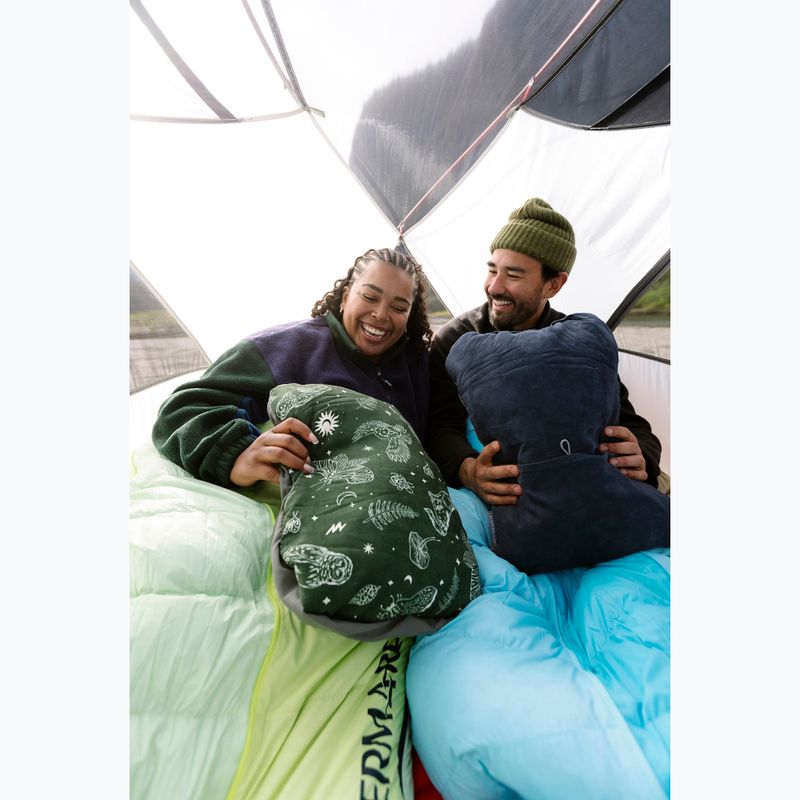 Pernă de turism Therm-a-Rest Compressible Cinch R woodland 5