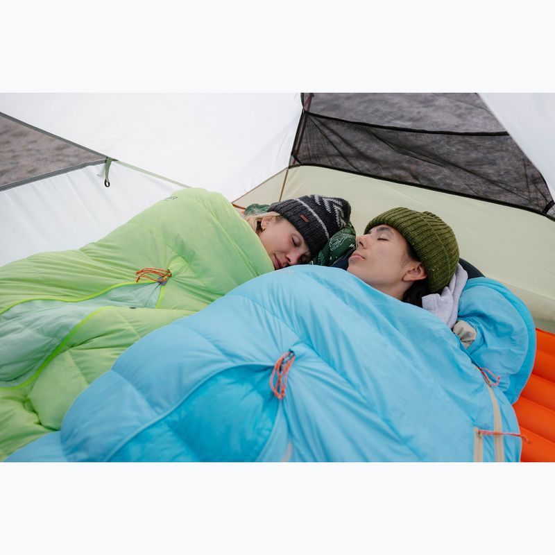 Pernă de turism Therm-a-Rest Compressible Cinch R woodland 6