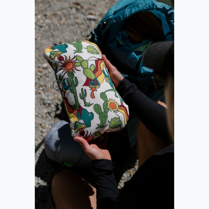 Pernă de turism Therm-a-Rest Compressible Cinch R desert 4