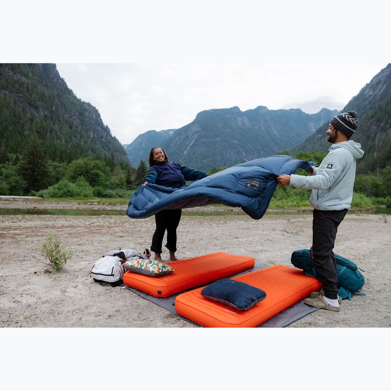 Pernă de turism Therm-a-Rest Compressible Cinch R desert 5