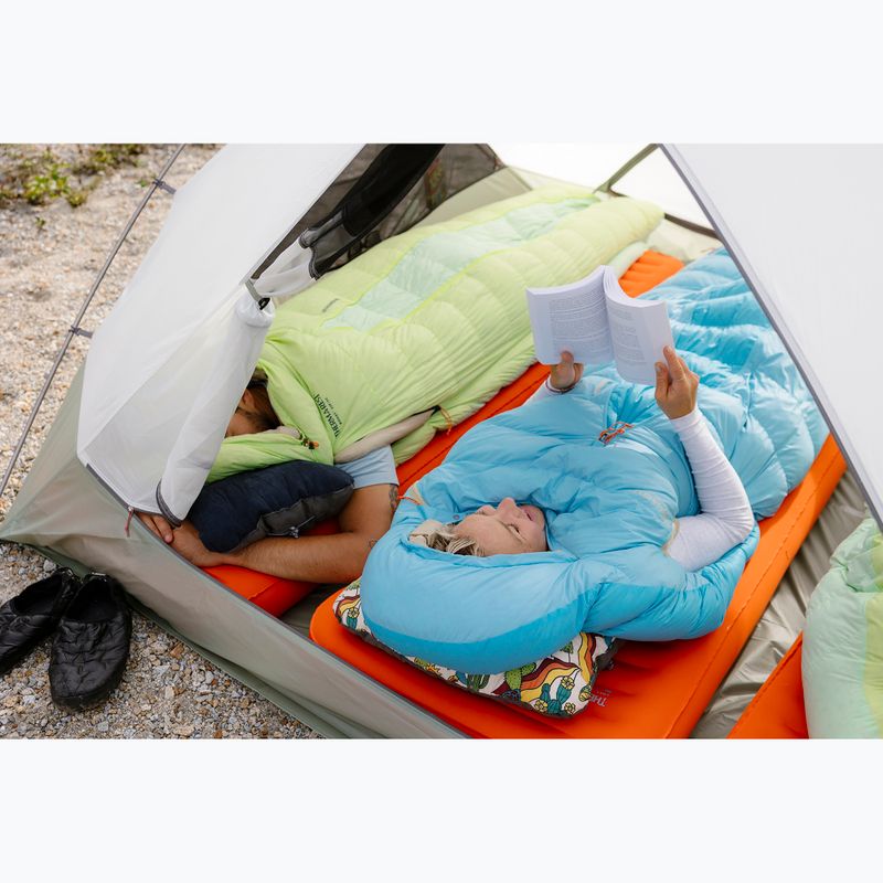 Pernă de turism Therm-a-Rest Compressible Cinch R desert 6