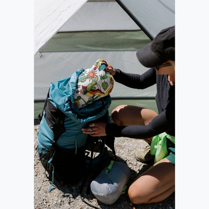 Pernă de turism Therm-a-Rest Compressible Cinch R desert 8