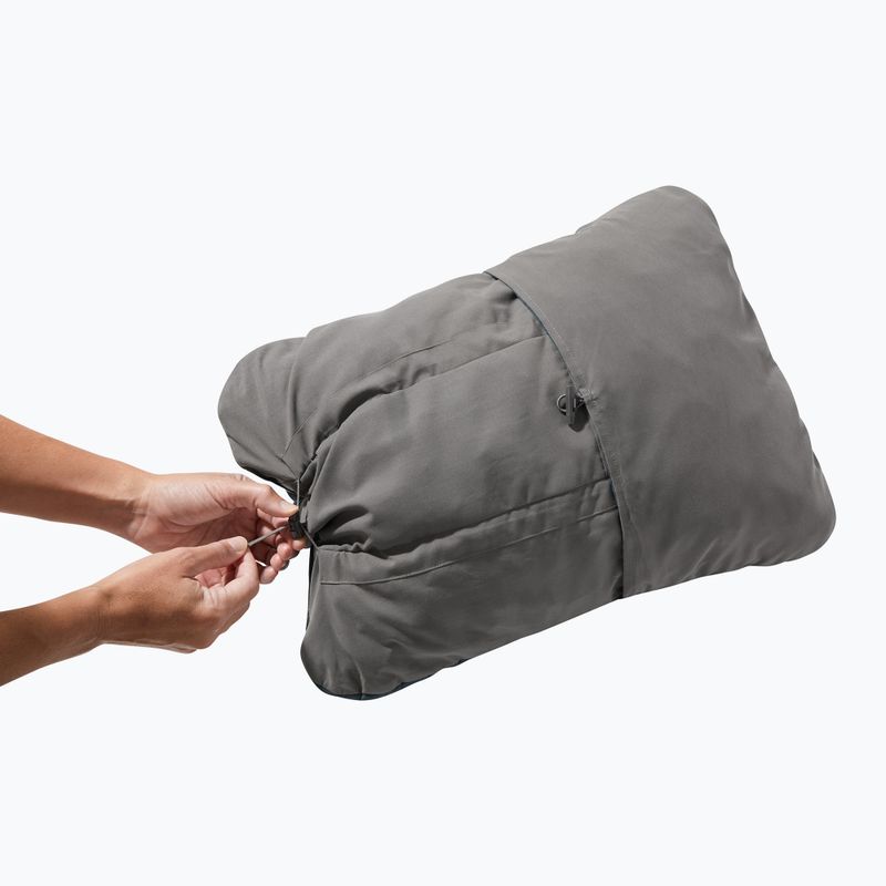 Pernă de turism Therm-a-Rest Compressible Cinch R large woodland 3