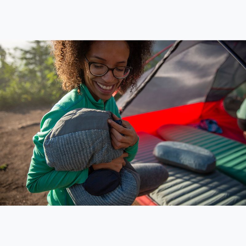 Therm-a-Rest Airhead R albastru țesute pernă de călătorie 4
