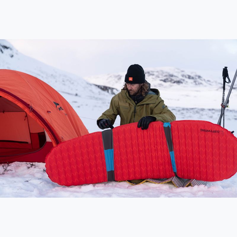 Covoraș autogonflabil  Therm-A-Rest ProLite Apex L heat wave 7