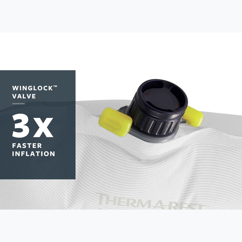 Therm-A-Rest Trail Lite R trooper gri saltea auto-inflantă 3