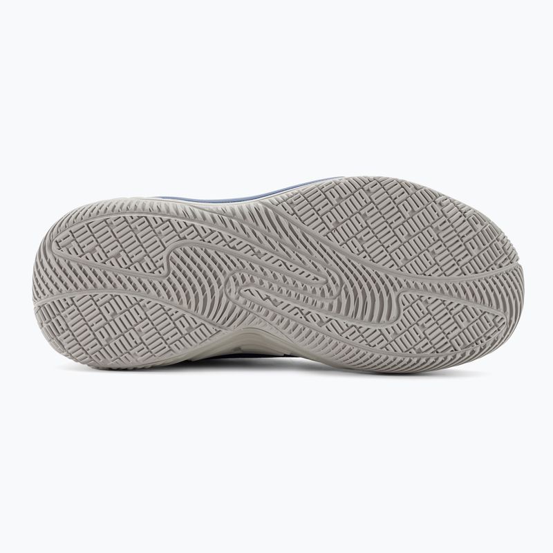 Pantofi de baschet pentru bărbați PUMA Court Rider Chaos Clydes Closet clyde royal/harbor mist/puma negru/fire orchid 5