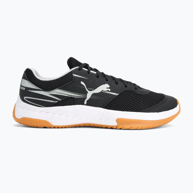 Încălțăminte de sport pentru bărbați PUMA Varion II puma black/cool light gray/yellow blaze/gum 2