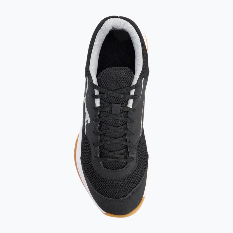 Încălțăminte de sport pentru bărbați PUMA Varion II puma black/cool light gray/yellow blaze/gum 5