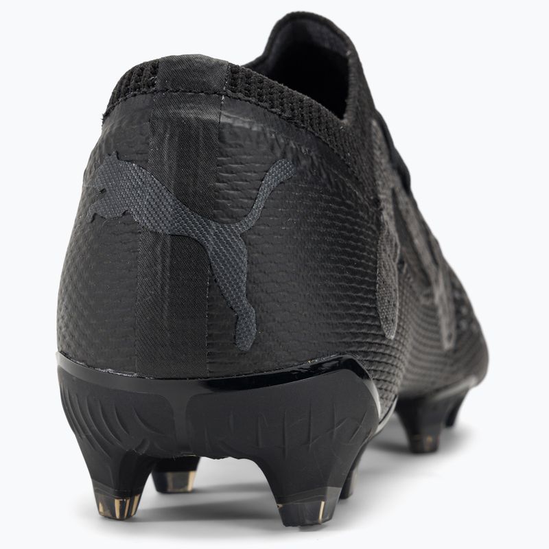 Cizme de fotbal pentru bărbați PUMA Future Ultimate Low FG/AG puma negru/asfalt 9