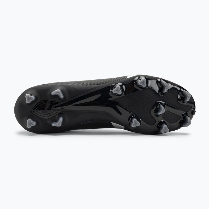 Cizme de fotbal pentru bărbați PUMA Ultra Play FG/AG puma negru/asfalt
