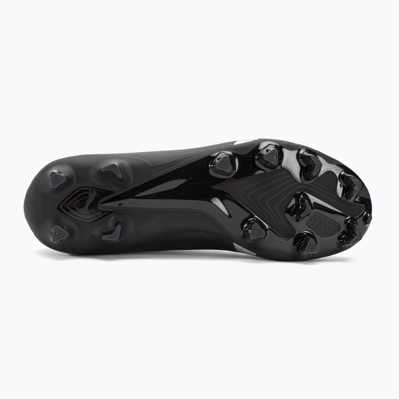 PUMA Ultra Match Ll FG/AG Jr ghete de fotbal pentru copii puma negru/asfalt 5