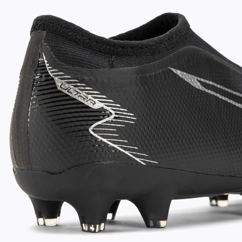 PUMA Ultra Match Ll FG/AG Jr ghete de fotbal pentru copii puma negru/asfalt 9