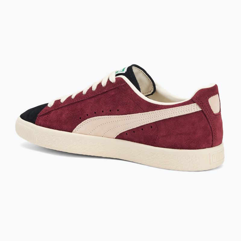 Încălțăminte pentru bărbați PUMA Clyde OG dark jasper/frosted ivory 3