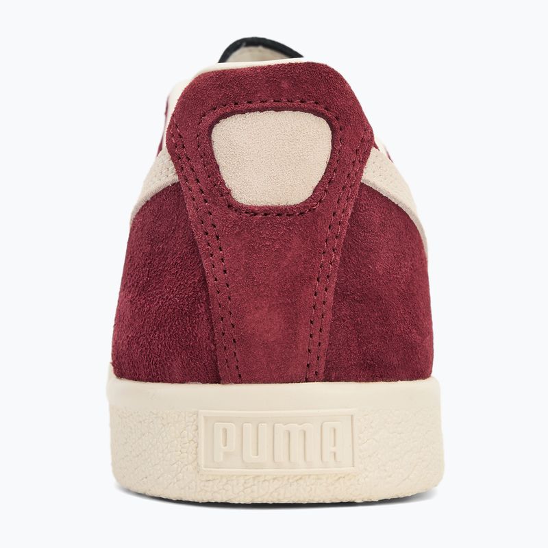Încălțăminte pentru bărbați PUMA Clyde OG dark jasper/frosted ivory 6