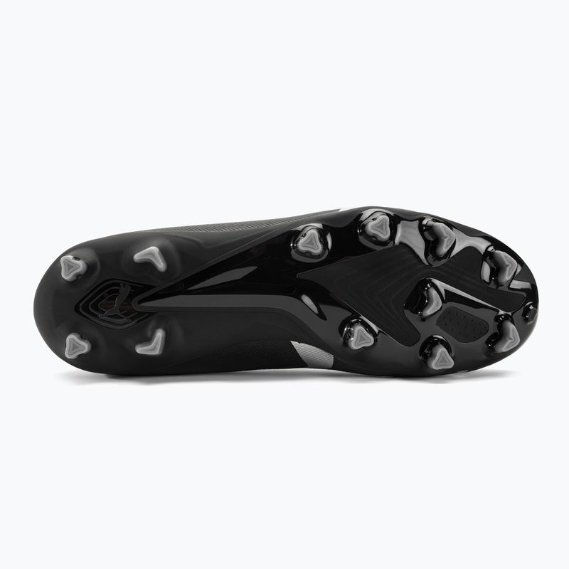 PUMA Ultra Play FG/AG Jr ghete de fotbal pentru copii puma negru/asfalt
