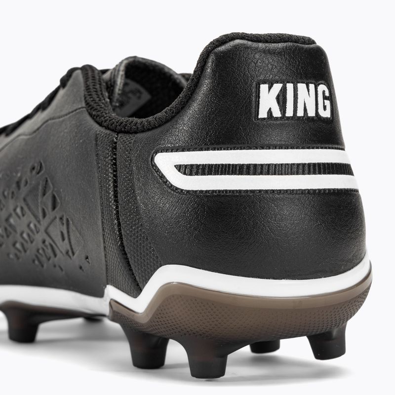 PUMA King Match FG/AG Jr ghete de fotbal pentru copii puma negru/puma alb 9