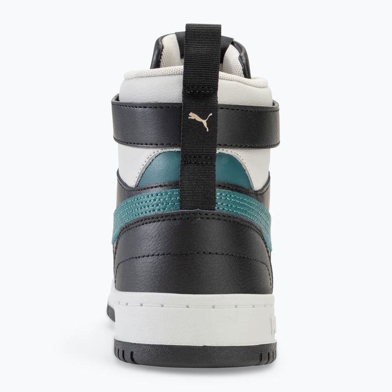 Încălțăminte  PUMA RBD Game cool light gray/malachite/puma black/puma gold 6