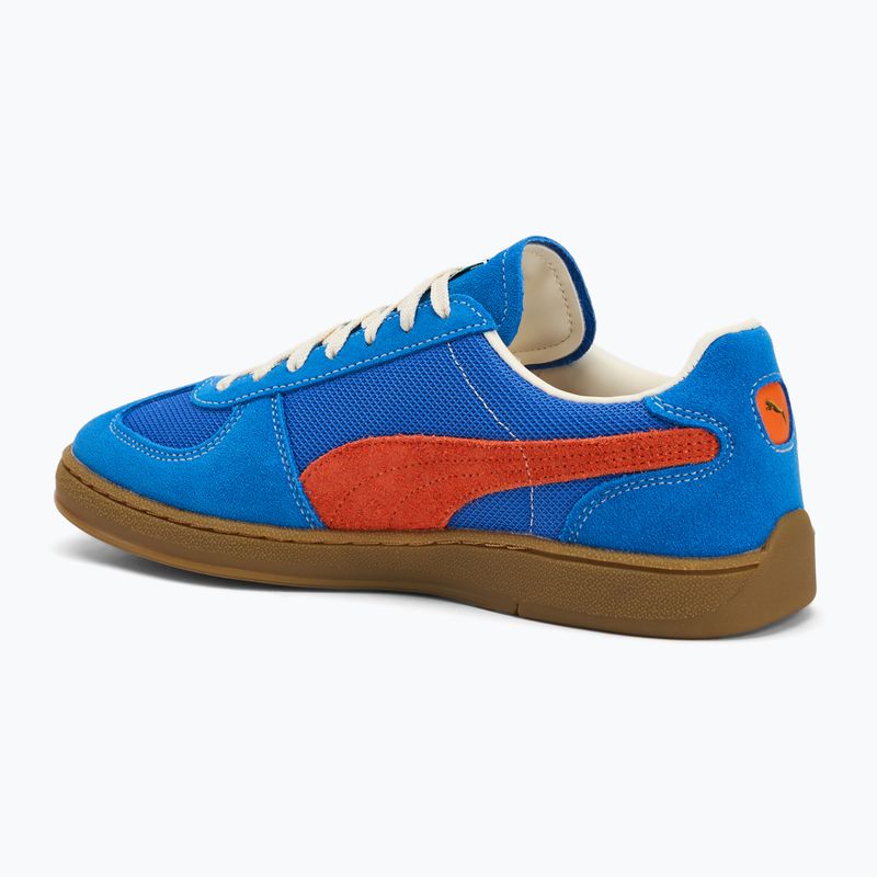 Încălțăminte pentru bărbați PUMA Super Team Handy ultra blue/rickie orange 3