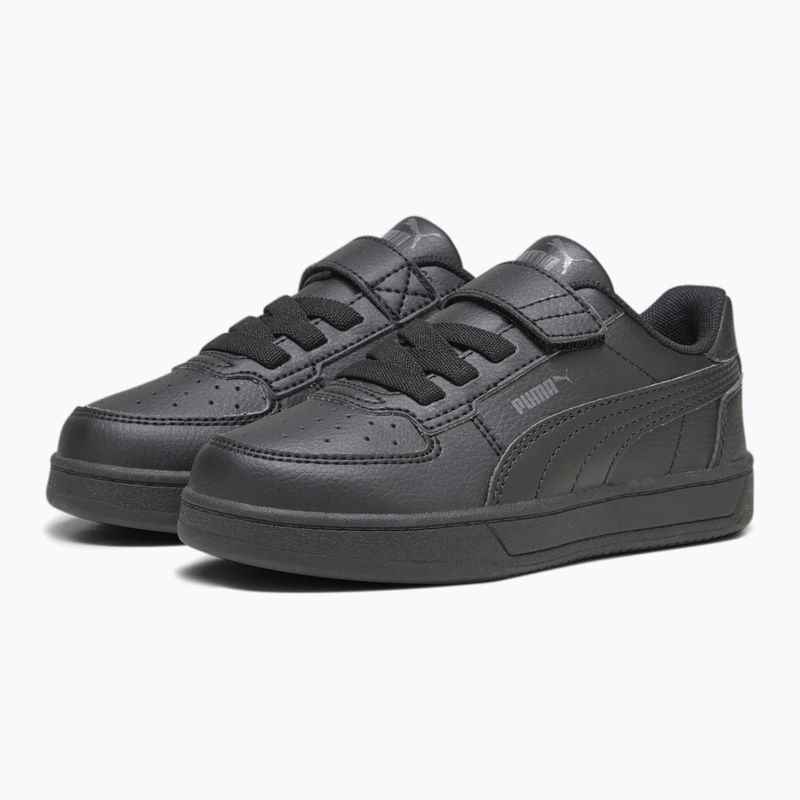 Încălțăminte pentru copii  PUMA Caven 2.0 puma black/cool dark gray 10