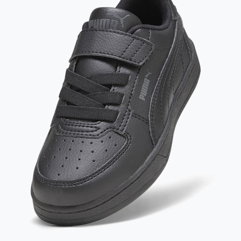 Încălțăminte pentru copii  PUMA Caven 2.0 puma black/cool dark gray 11