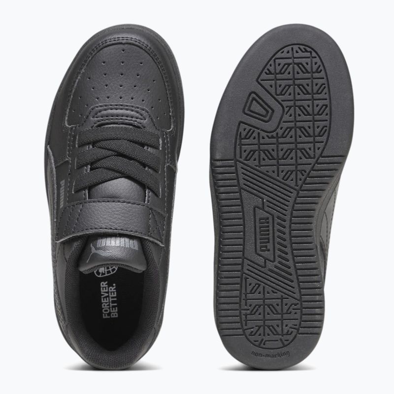 Încălțăminte pentru copii  PUMA Caven 2.0 puma black/cool dark gray 12