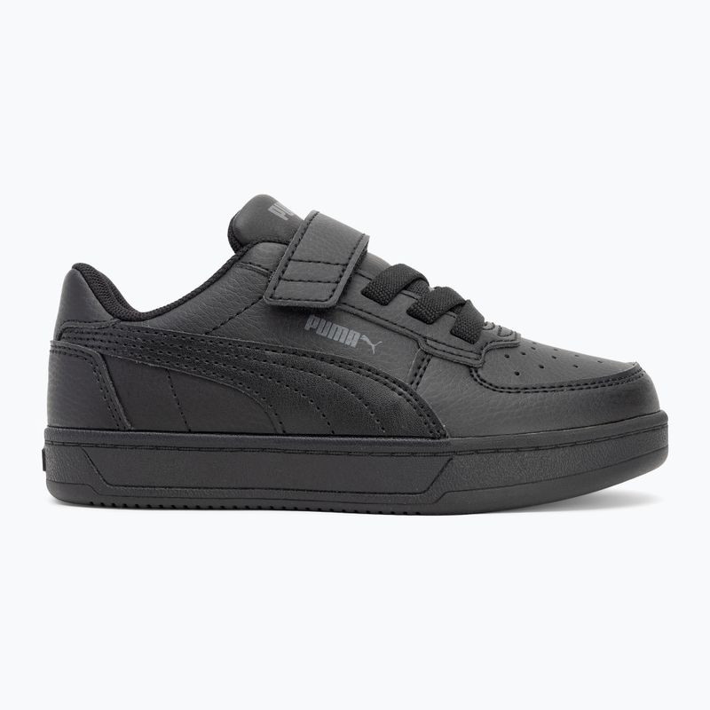 Încălțăminte pentru copii  PUMA Caven 2.0 puma black/cool dark gray 2