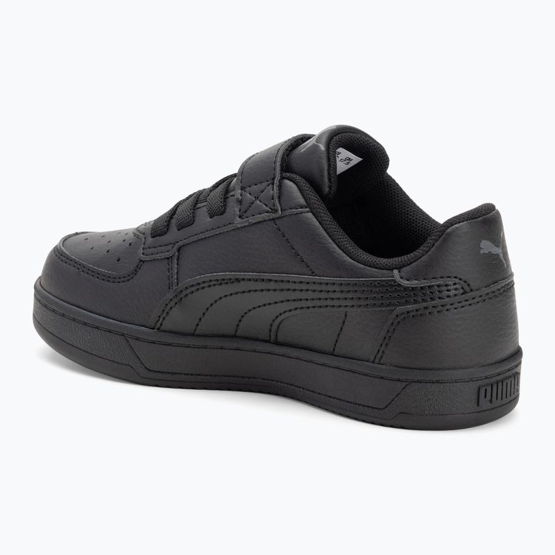 Încălțăminte pentru copii  PUMA Caven 2.0 puma black/cool dark gray 3