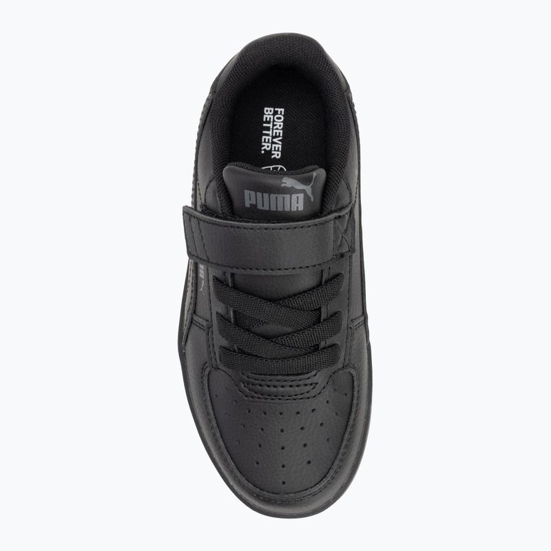 Încălțăminte pentru copii  PUMA Caven 2.0 puma black/cool dark gray 5