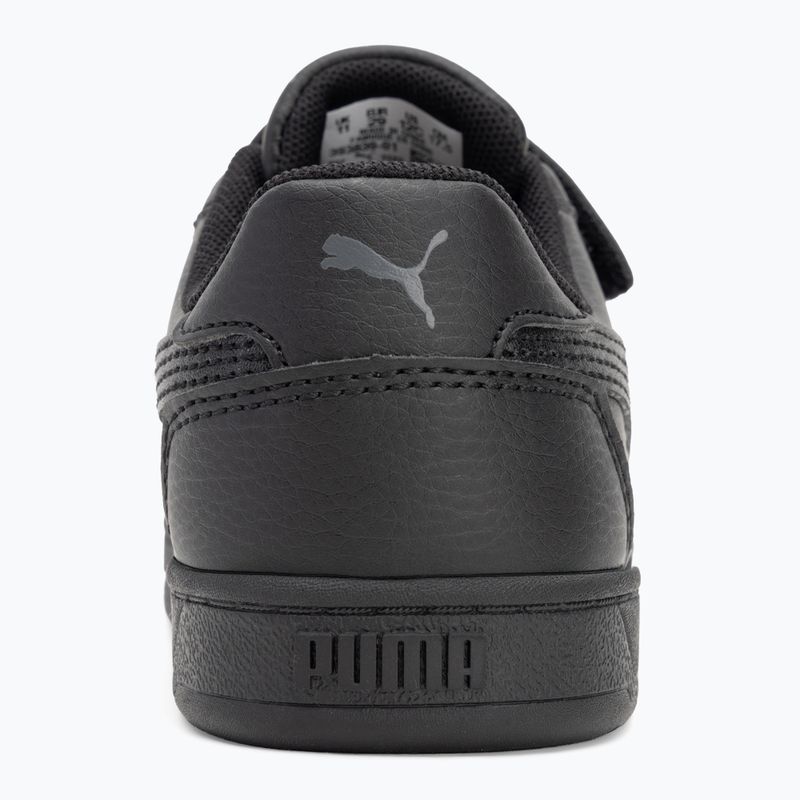 Încălțăminte pentru copii  PUMA Caven 2.0 puma black/cool dark gray 6