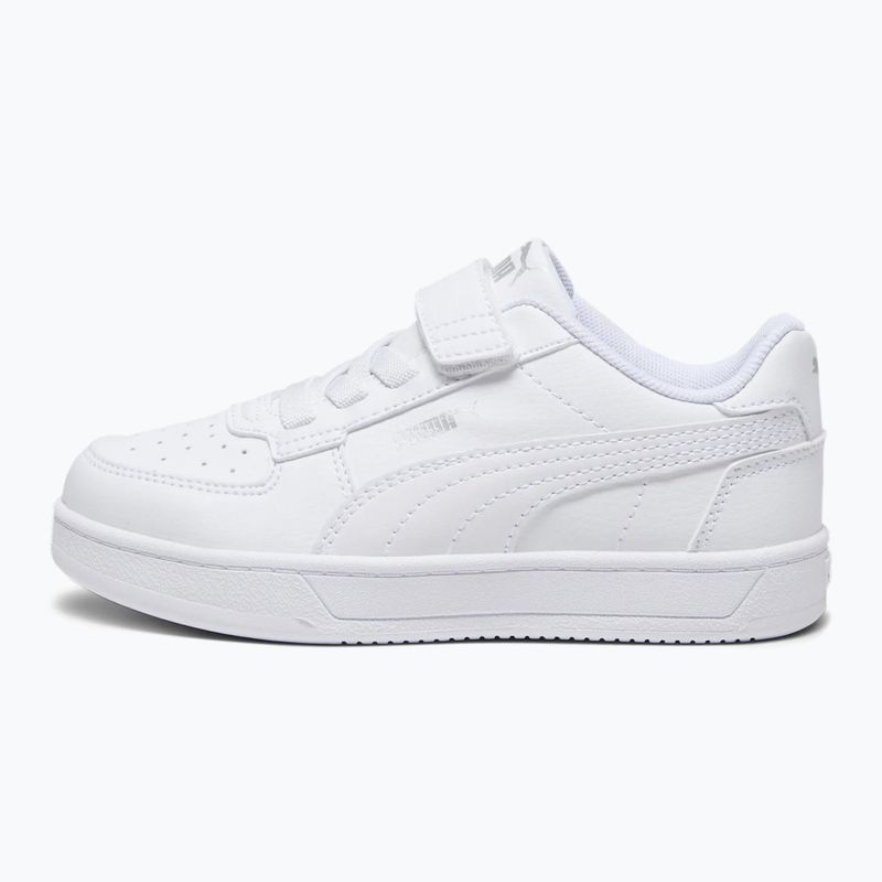 Încălțăminte pentru copii  PUMA Caven 2.0 puma white/puma silver/puma black 8