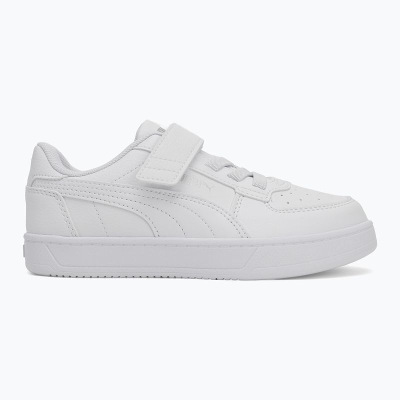 Încălțăminte pentru copii  PUMA Caven 2.0 puma white/puma silver/puma black 2