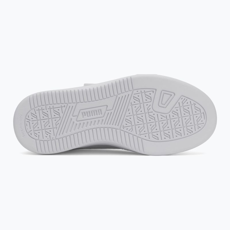 Încălțăminte pentru copii  PUMA Caven 2.0 puma white/puma silver/puma black 4