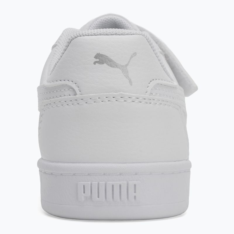 Încălțăminte pentru copii  PUMA Caven 2.0 puma white/puma silver/puma black 6