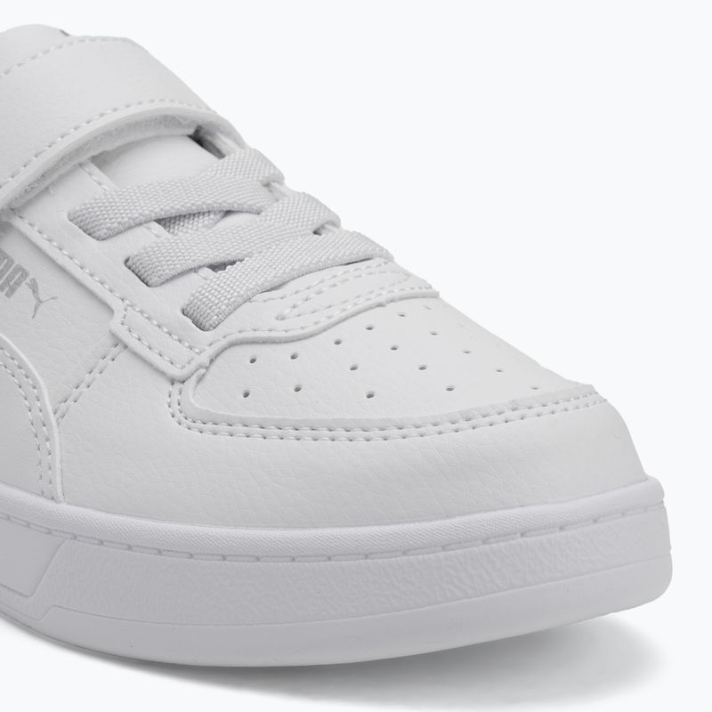 Încălțăminte pentru copii  PUMA Caven 2.0 puma white/puma silver/puma black 7