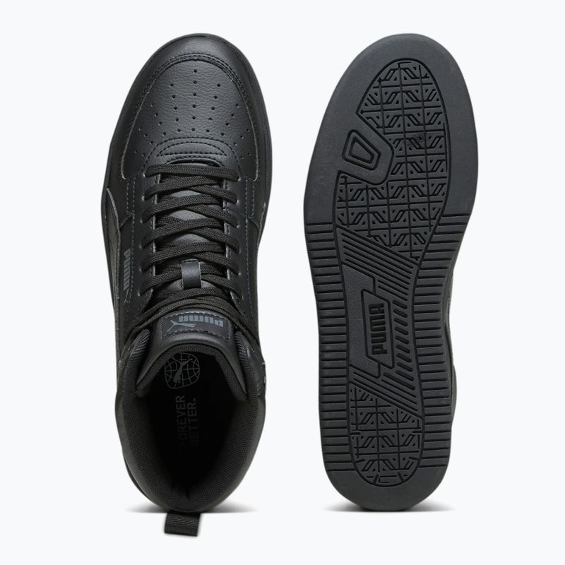 Încălțăminte pentru bărbați  PUMA Caven 2.0 Mid puma black/cool dark gray 4