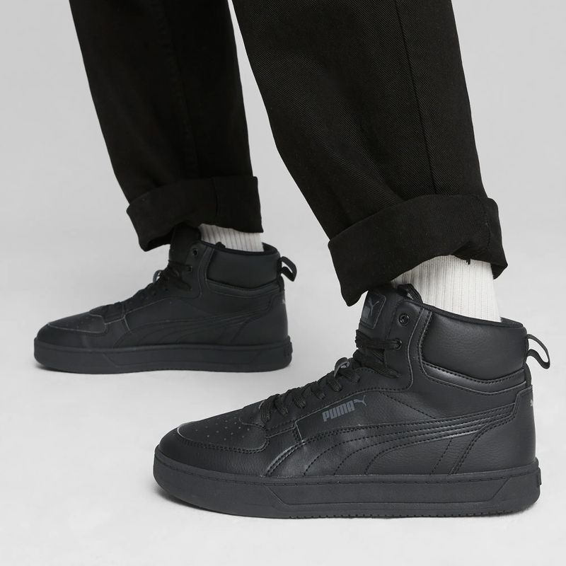 Încălțăminte pentru bărbați  PUMA Caven 2.0 Mid puma black/cool dark gray 6
