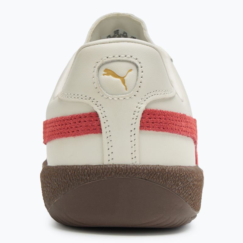 Încălțăminte PUMA Army Trainer warm white/granola/astro red 6