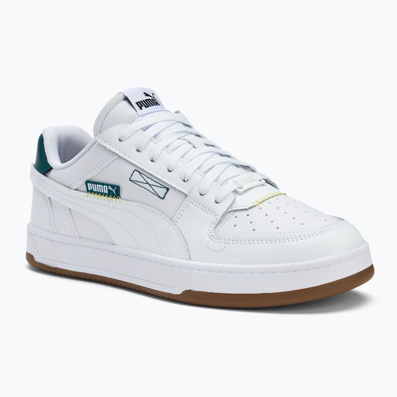 Încălțăminte PUMA Caven 2.0 VTG puma white/malachite/puma black/yellow sizzle