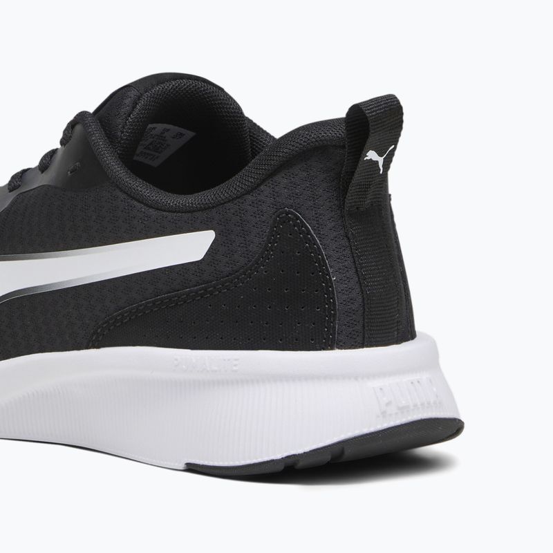 Încălțăminte de alergat PUMA Flyer Lite black 10