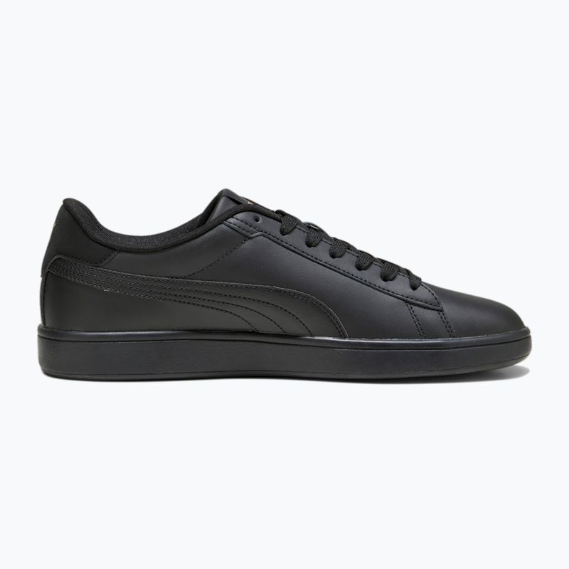 Încălțăminte PUMA Puma Smash 3.0 L puma black/puma gold/puma black 3