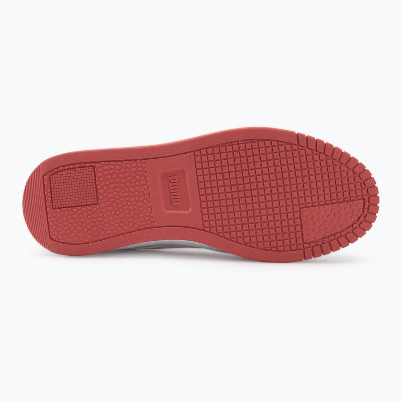 Încălțăminte pentru femei PUMA Carina Street puma white/astro red