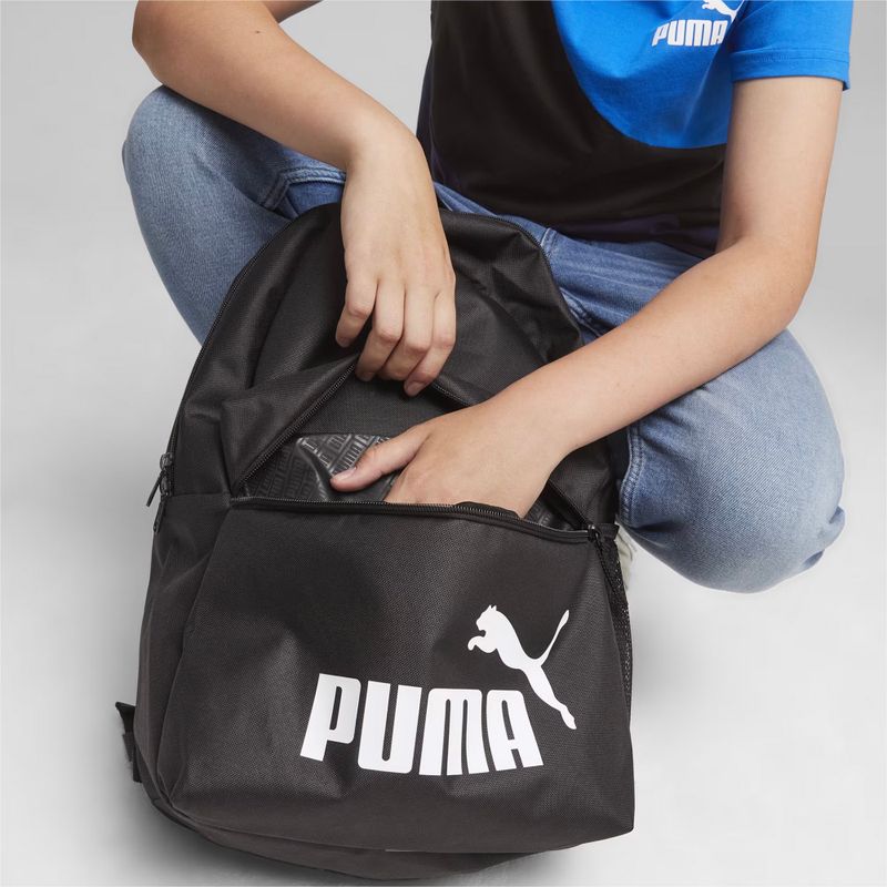 Rucsac PUMA Phase 22 l puma black 5