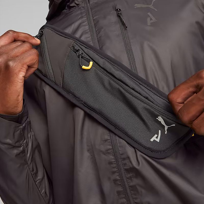 Centură de alergat PUMA Seasons Running black 5