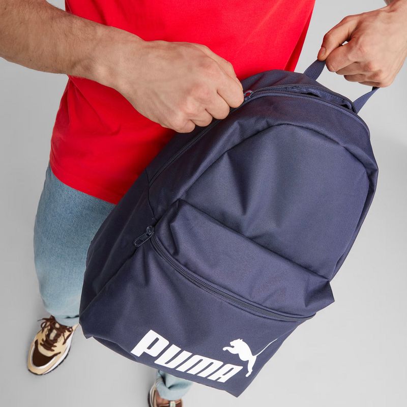 Rucsac PUMA Phase 22 l puma navy 5