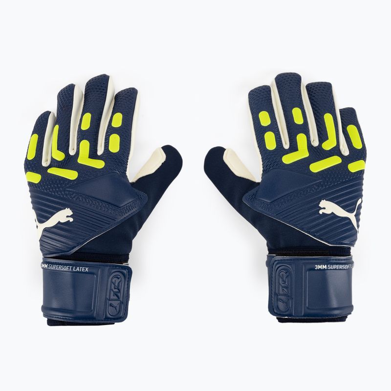 Mănuși de portar PUMA Future Match Nc albastru persan/pro verde PUMA Future Match Nc