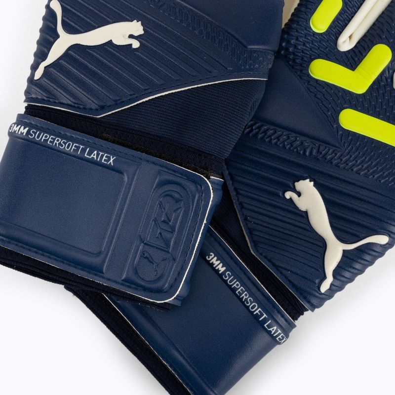 Mănuși de portar PUMA Future Match Nc albastru persan/pro verde PUMA Future Match Nc
